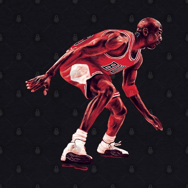 BASKETBALLART - JORDAN JORDAN by JORDAN-ART23